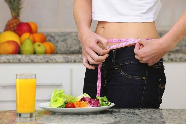 tips diet natural tanpa obat