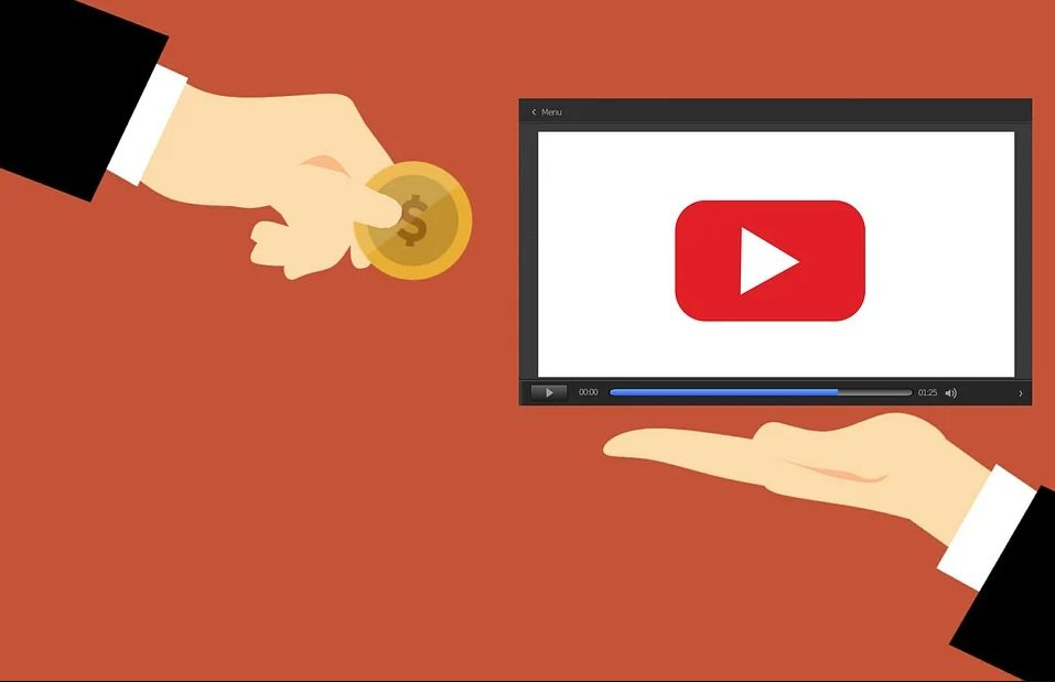 tips mudah mendapatkan pendapatan dari youtube