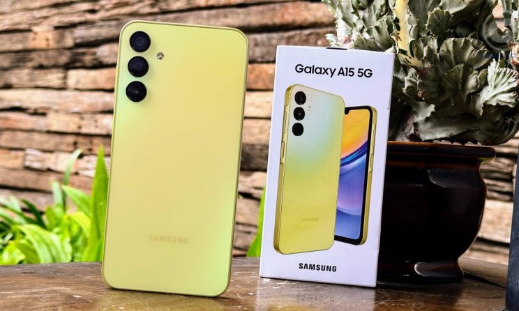 spesifikasi Samsung Galaxy A15