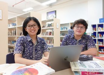 Pendidikan Berkualitas di Cambridge International School