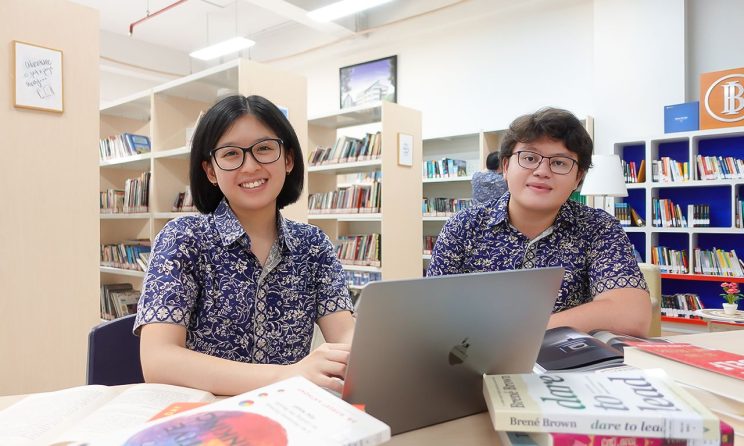 Pendidikan Berkualitas di Cambridge International School