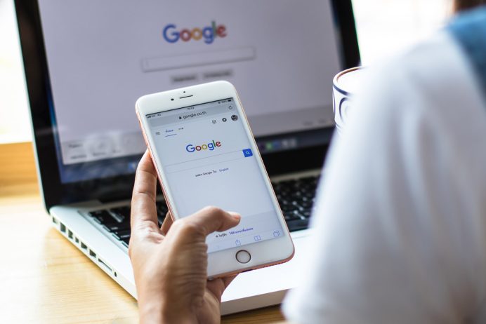 tips optimasi website agar masuk halaman pertama Google