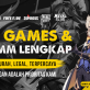 Solusi Terbaik Jasa Pembuatan Website Topup Games Professional