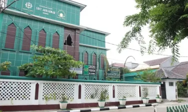 SDIT Ar Rahmah Jakarta