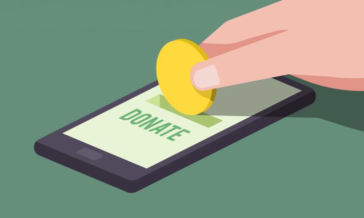 platform donasi online