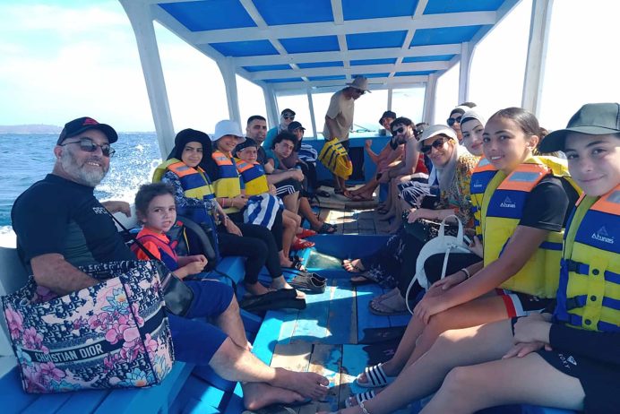 Lombok Komodo Tour