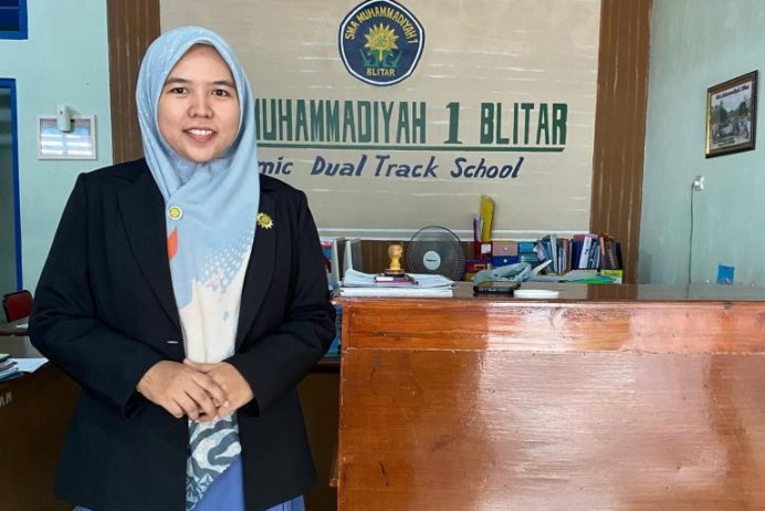 Smamone Blitar