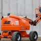 Traktor Nusantara: Panduan Perawatan Boom Lift JLG Berkualitas