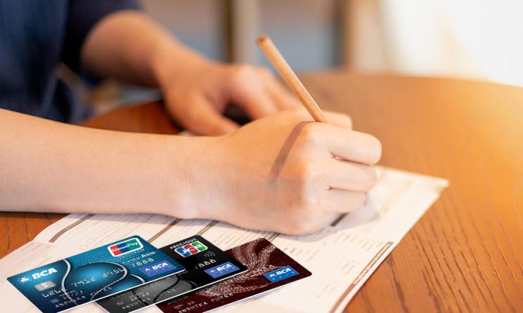 cara buat kartu kredit
