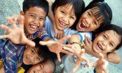 gizi anak Indonesia