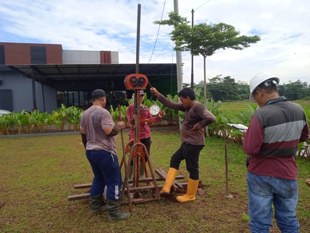 jasa tes sondir tanah