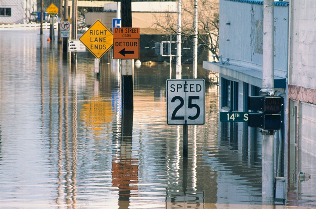 klaim asuransi properti untuk bencana alam